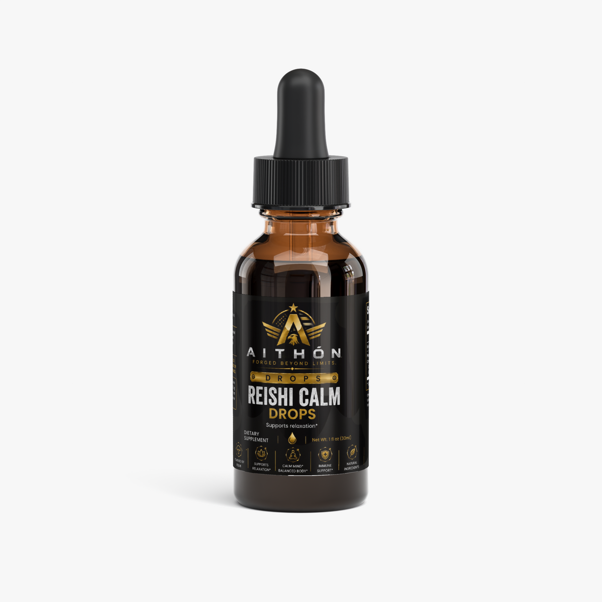 Reishi Calm Drops