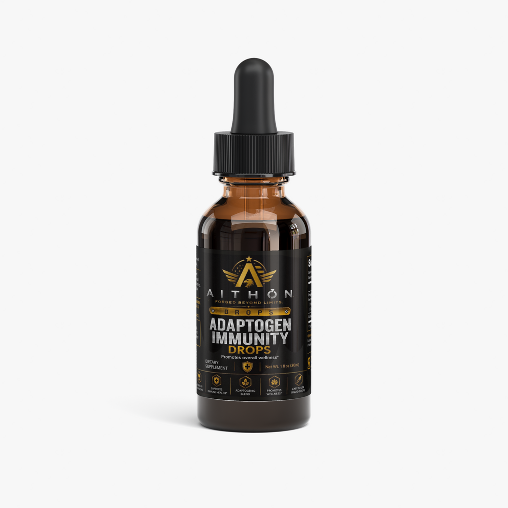 Adaptogen Immunity Drops