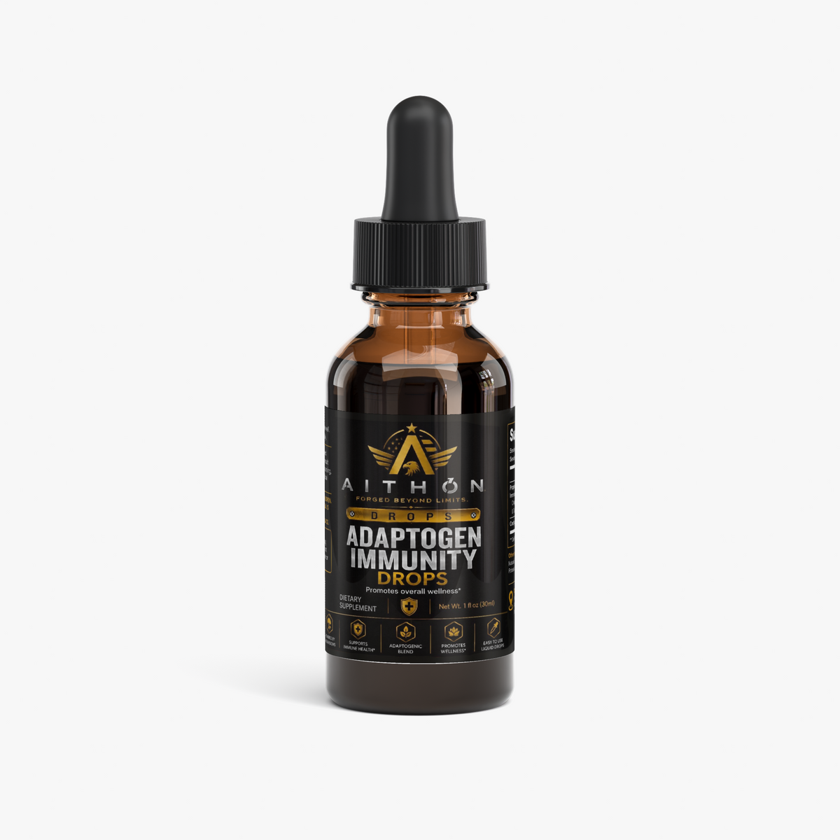 Adaptogen Immunity Drops