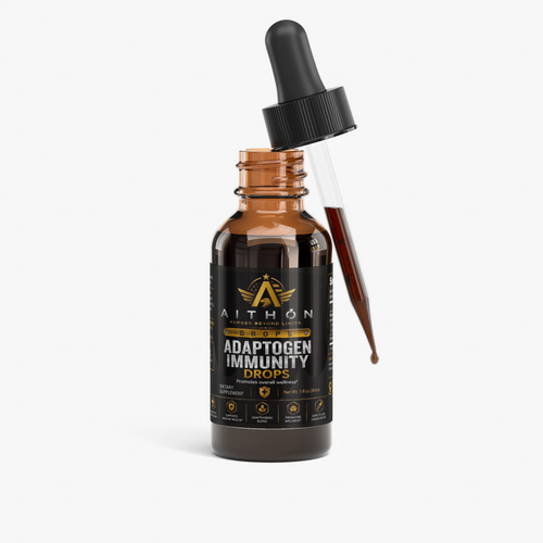 Adaptogen Immunity Drops