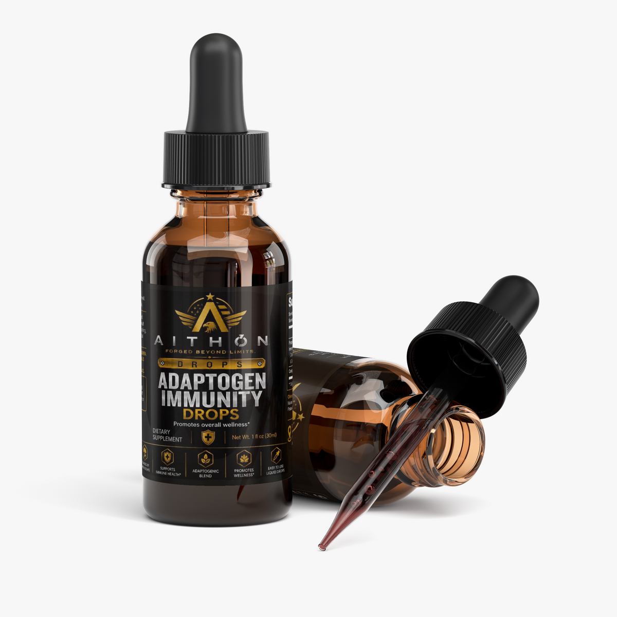 Adaptogen Immunity Drops
