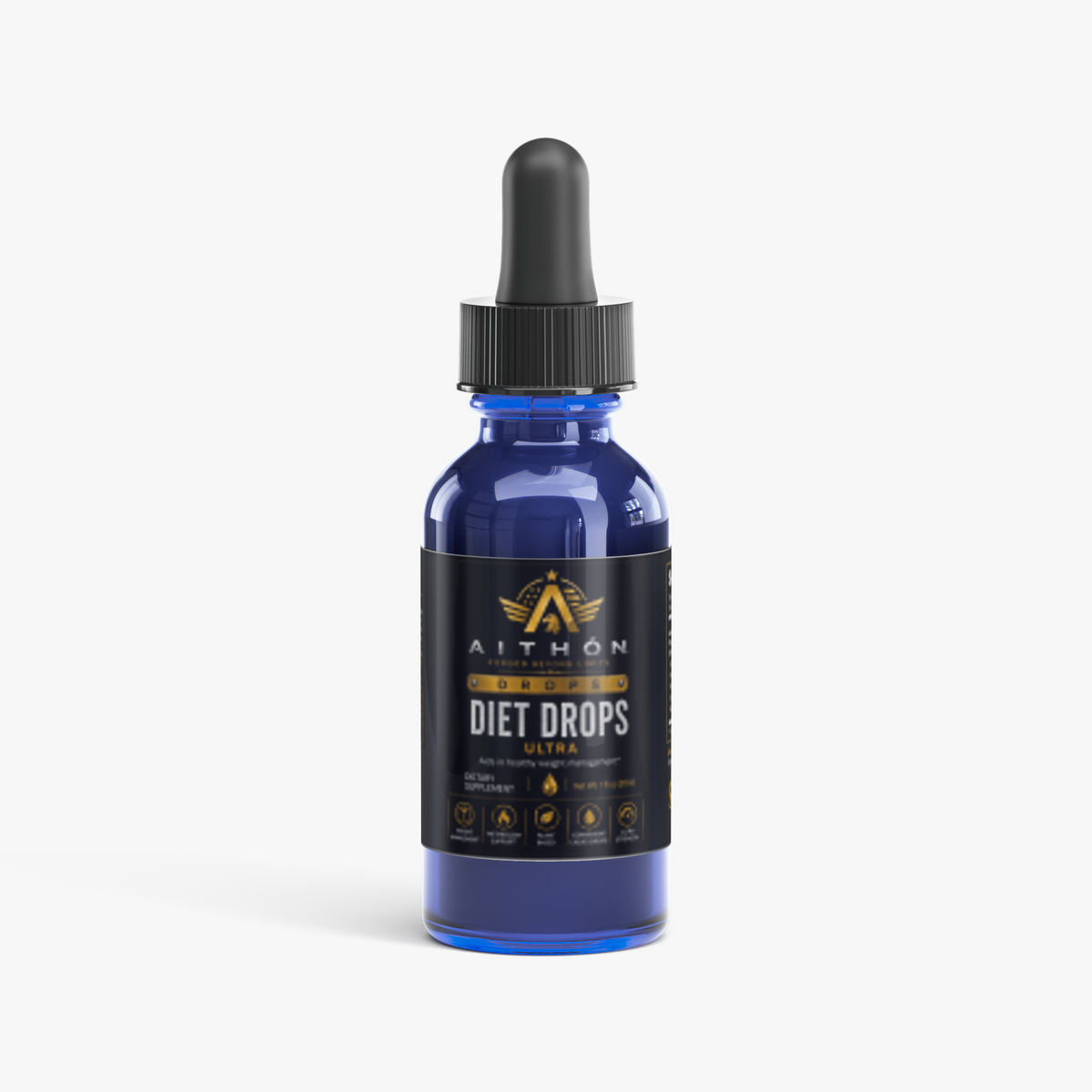 Diet Drops Ultra 1 oz