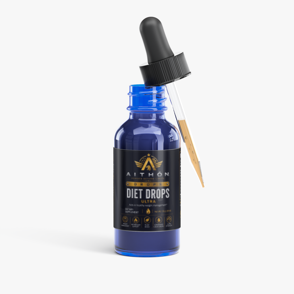 Diet Drops Ultra 1 oz