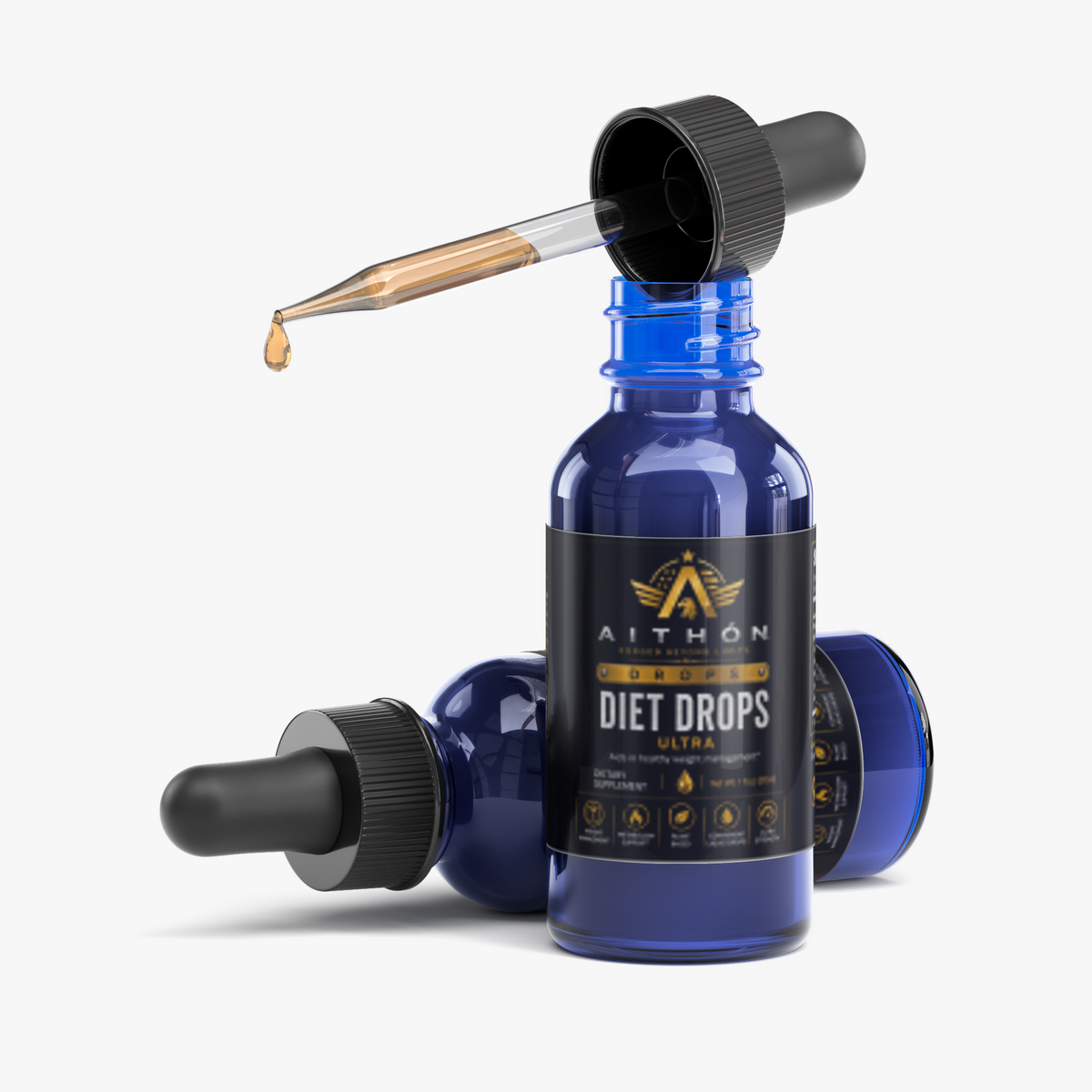 Diet Drops Ultra 1 oz