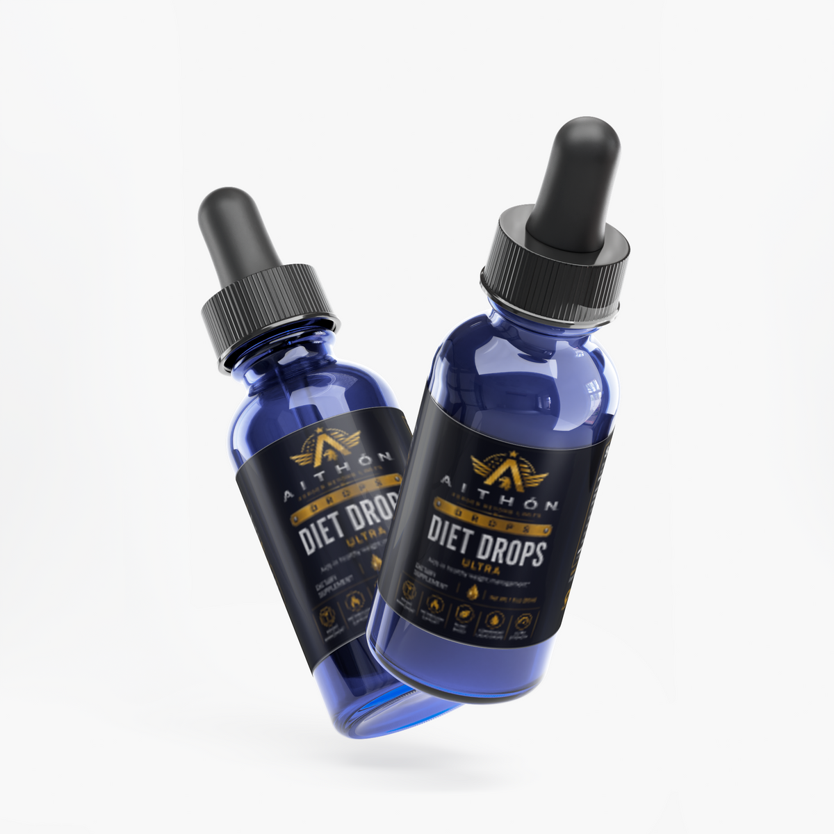 Diet Drops Ultra 1 oz