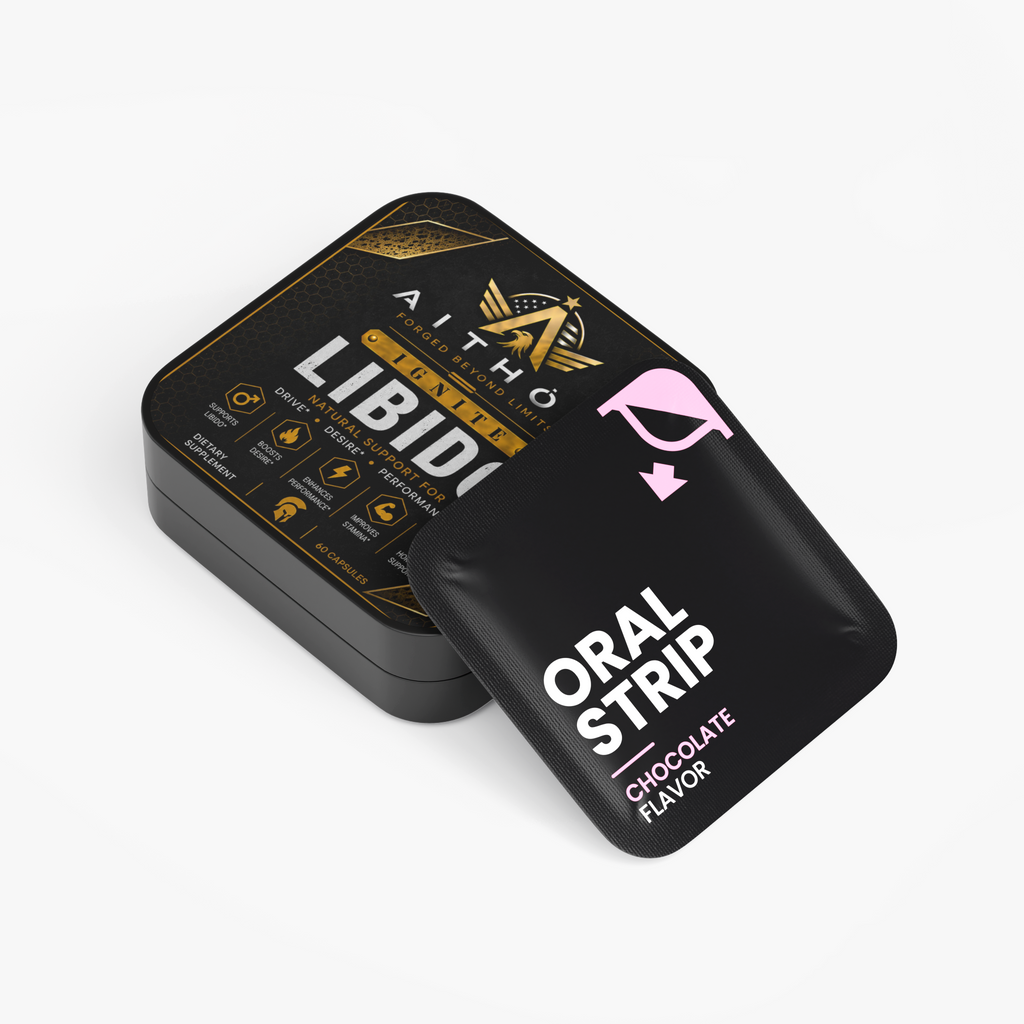 Libido Support Strips