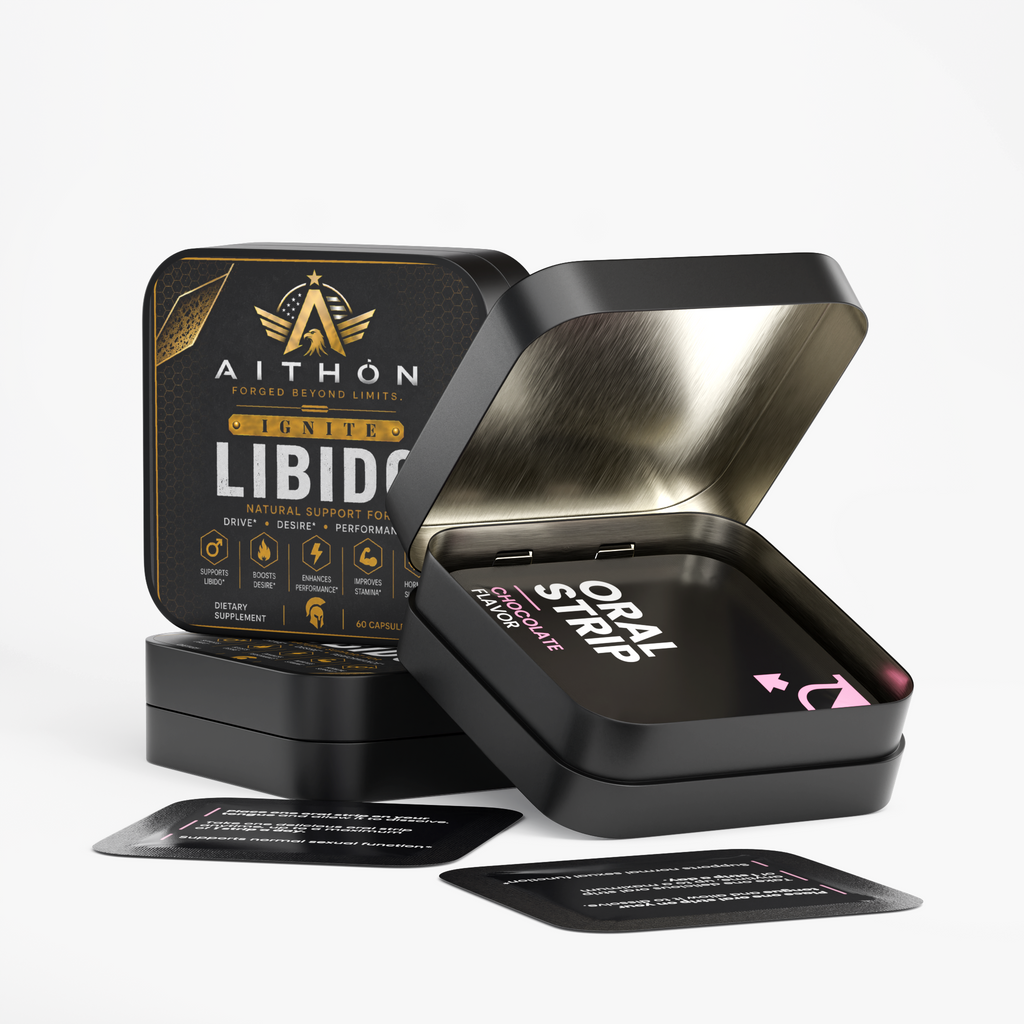Libido Support Strips