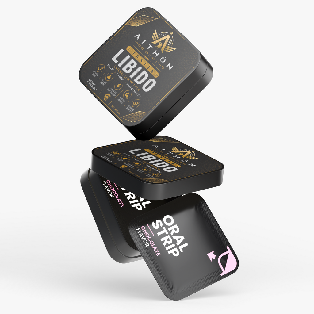 Libido Support Strips