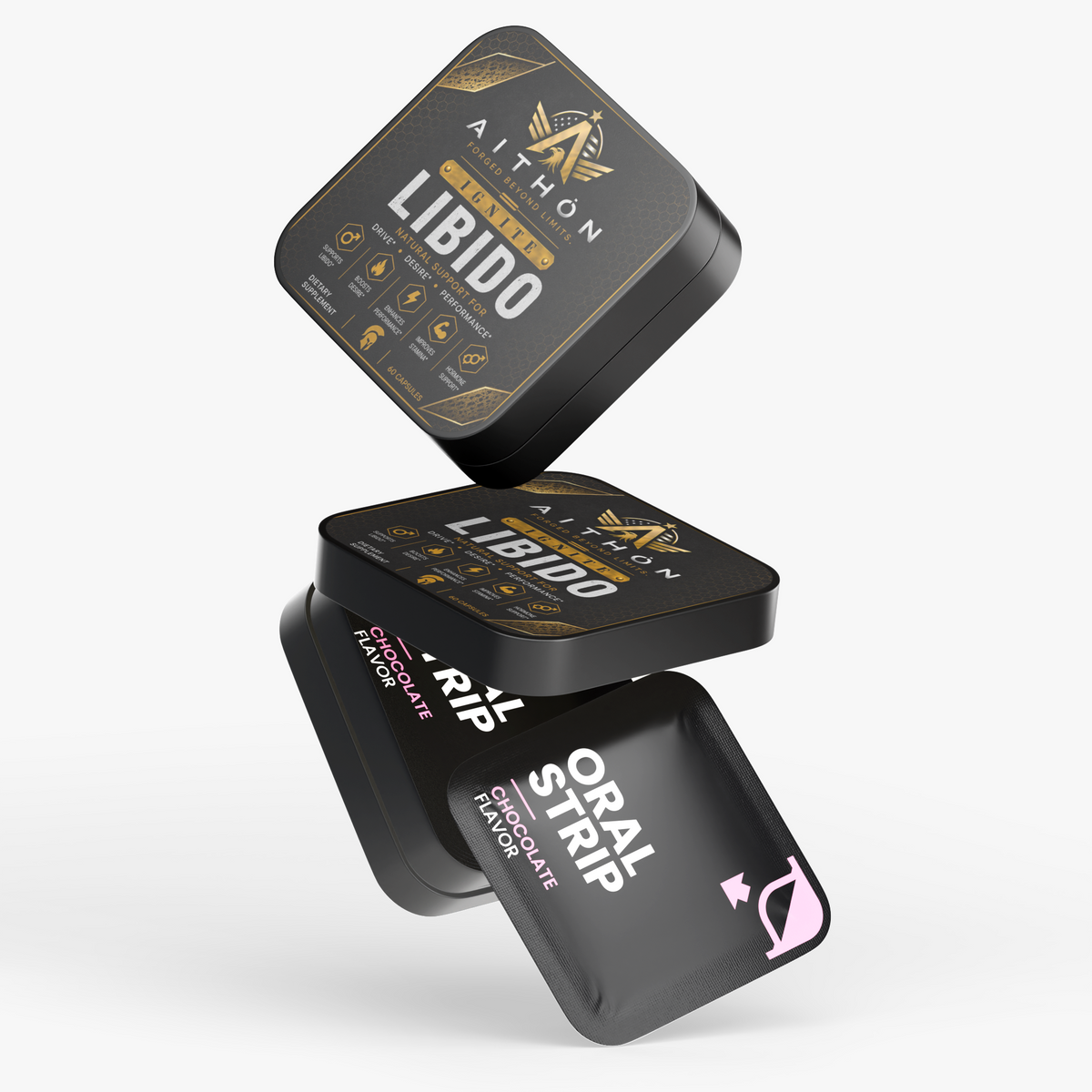Libido Support Strips