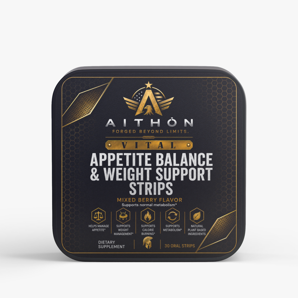 Appetite Balance & Weight Support Strips