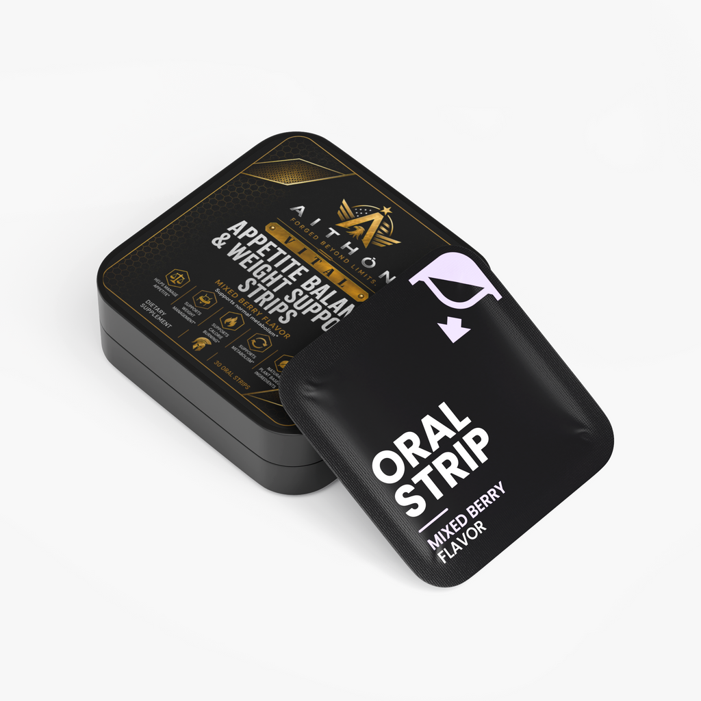 Appetite Balance & Weight Support Strips