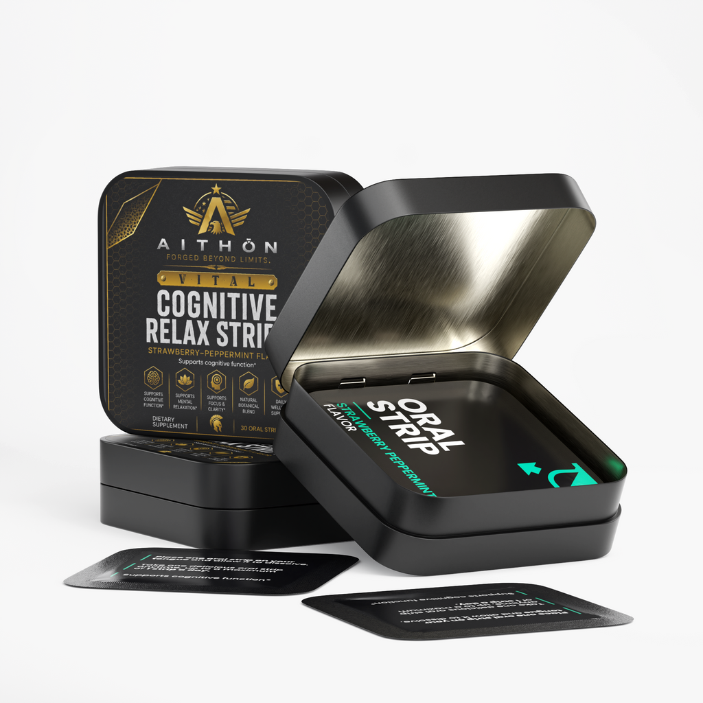 Cognitive Relax Strips