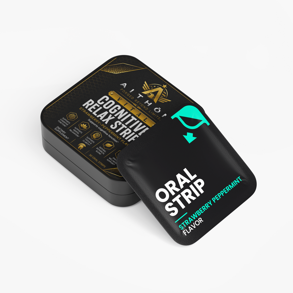Cognitive Relax Strips