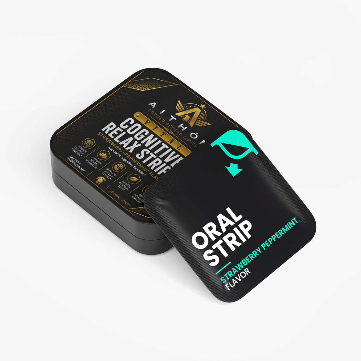Cognitive Relax Strips