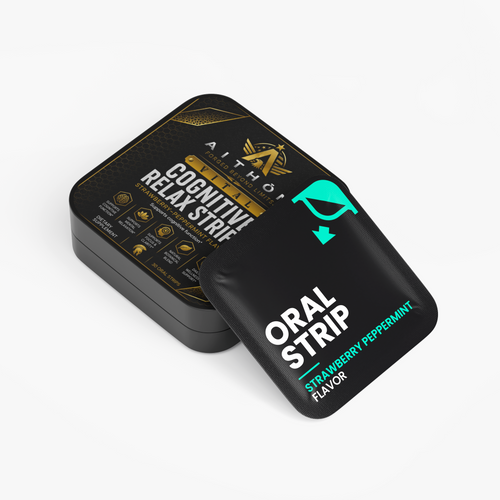 Cognitive Relax Strips