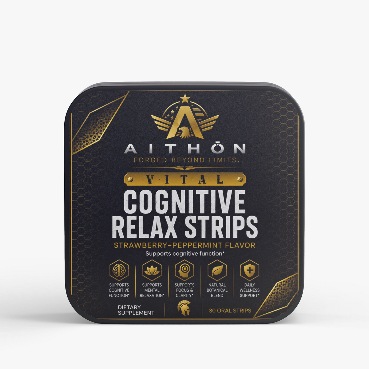 Cognitive Relax Strips