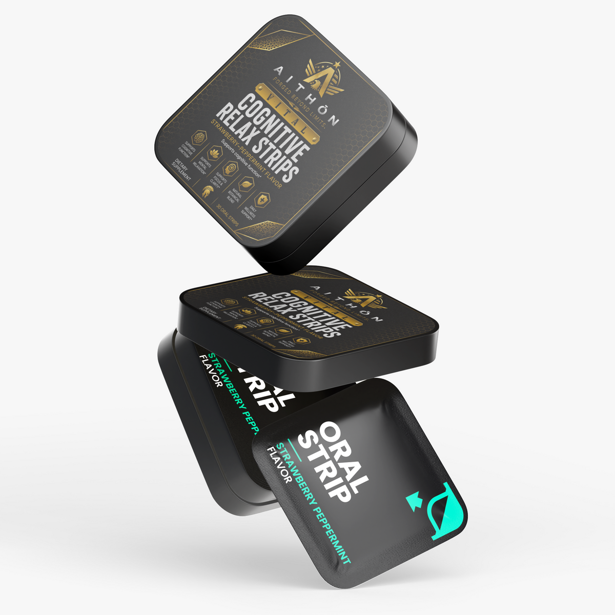 Cognitive Relax Strips
