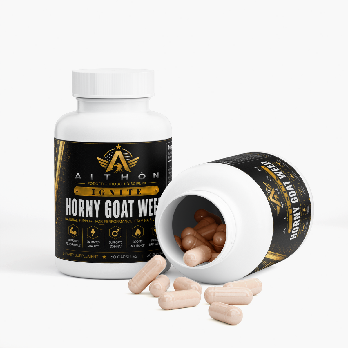 Horny Goat Weed Blend