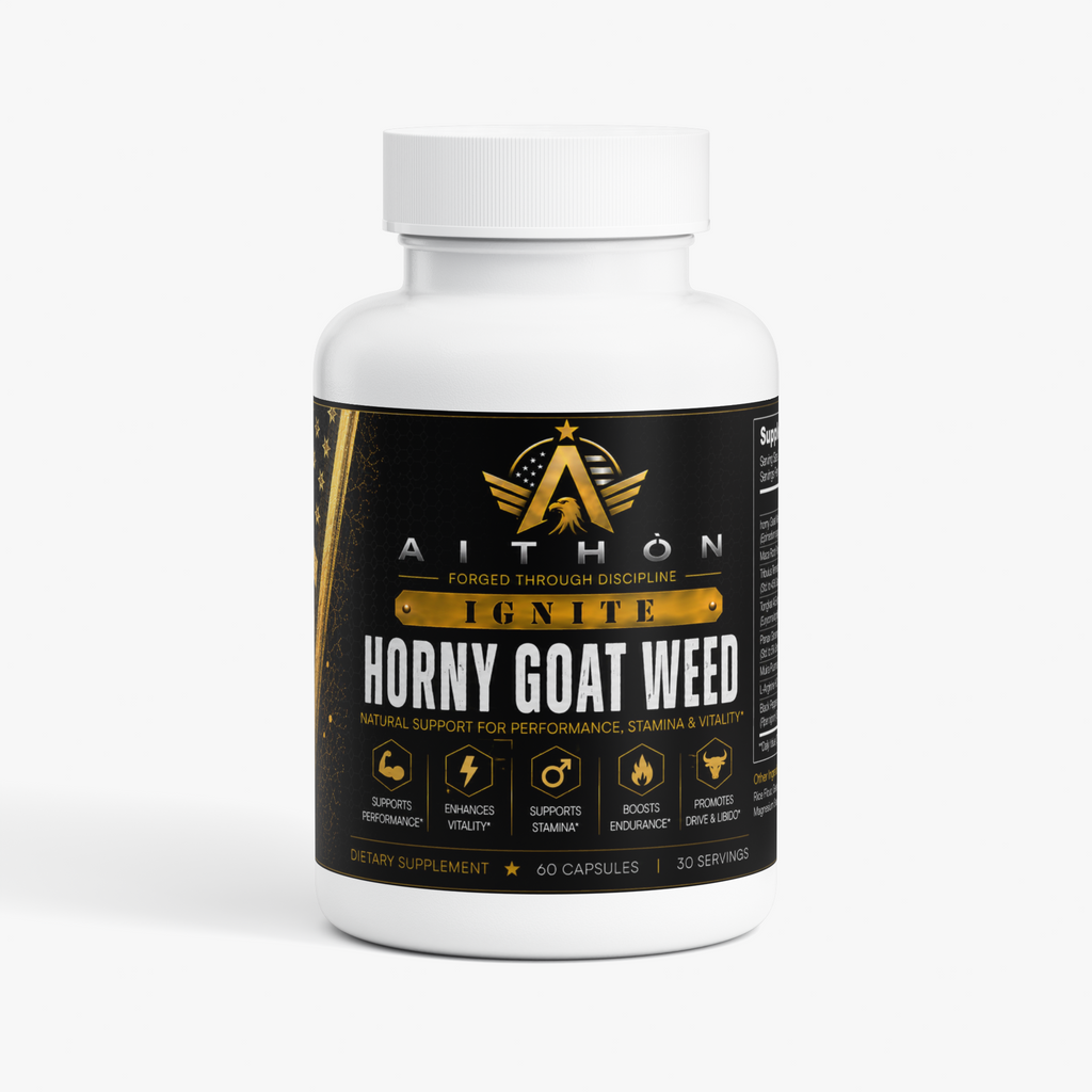 Horny Goat Weed Blend