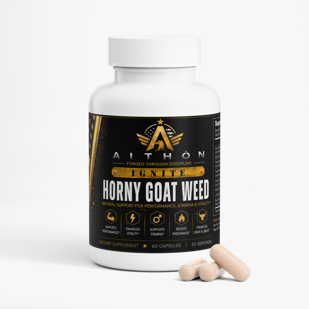 Horny Goat Weed Blend