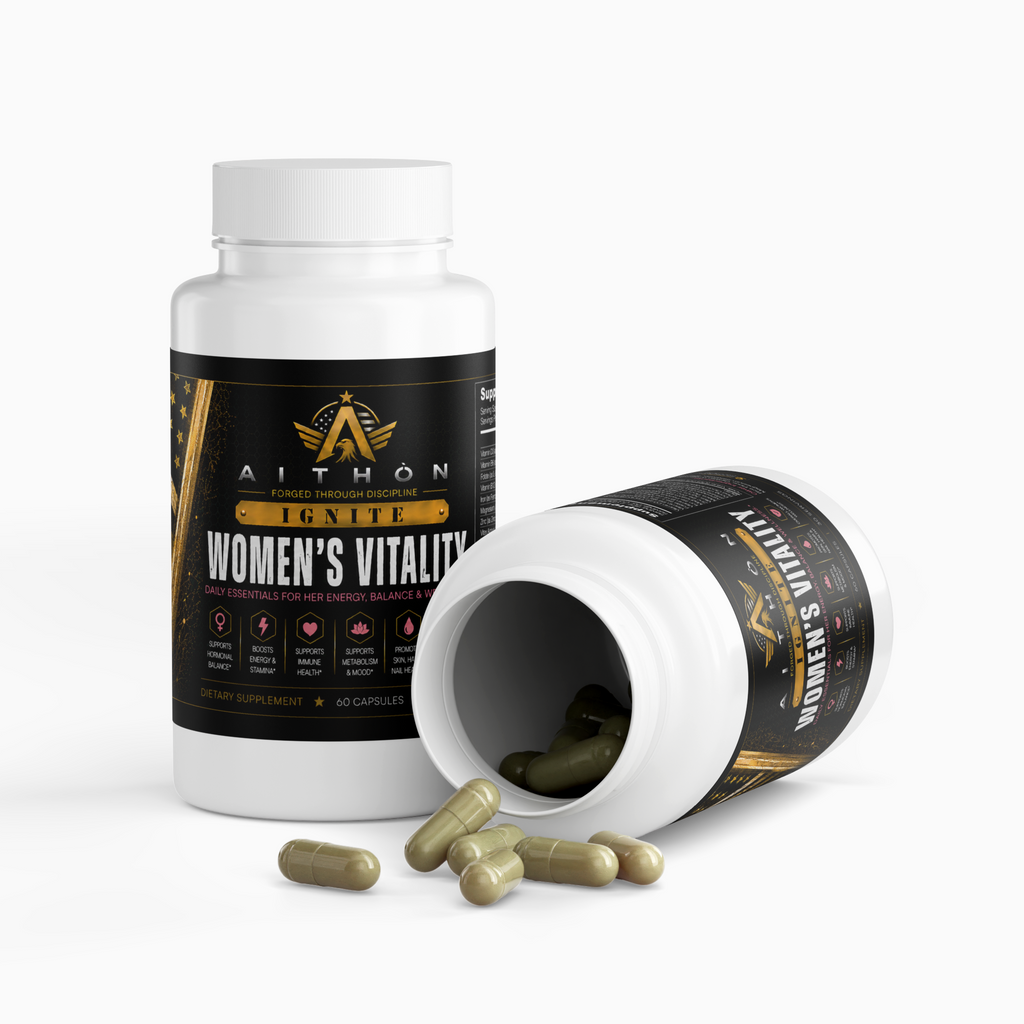 Women's Vitality Formula