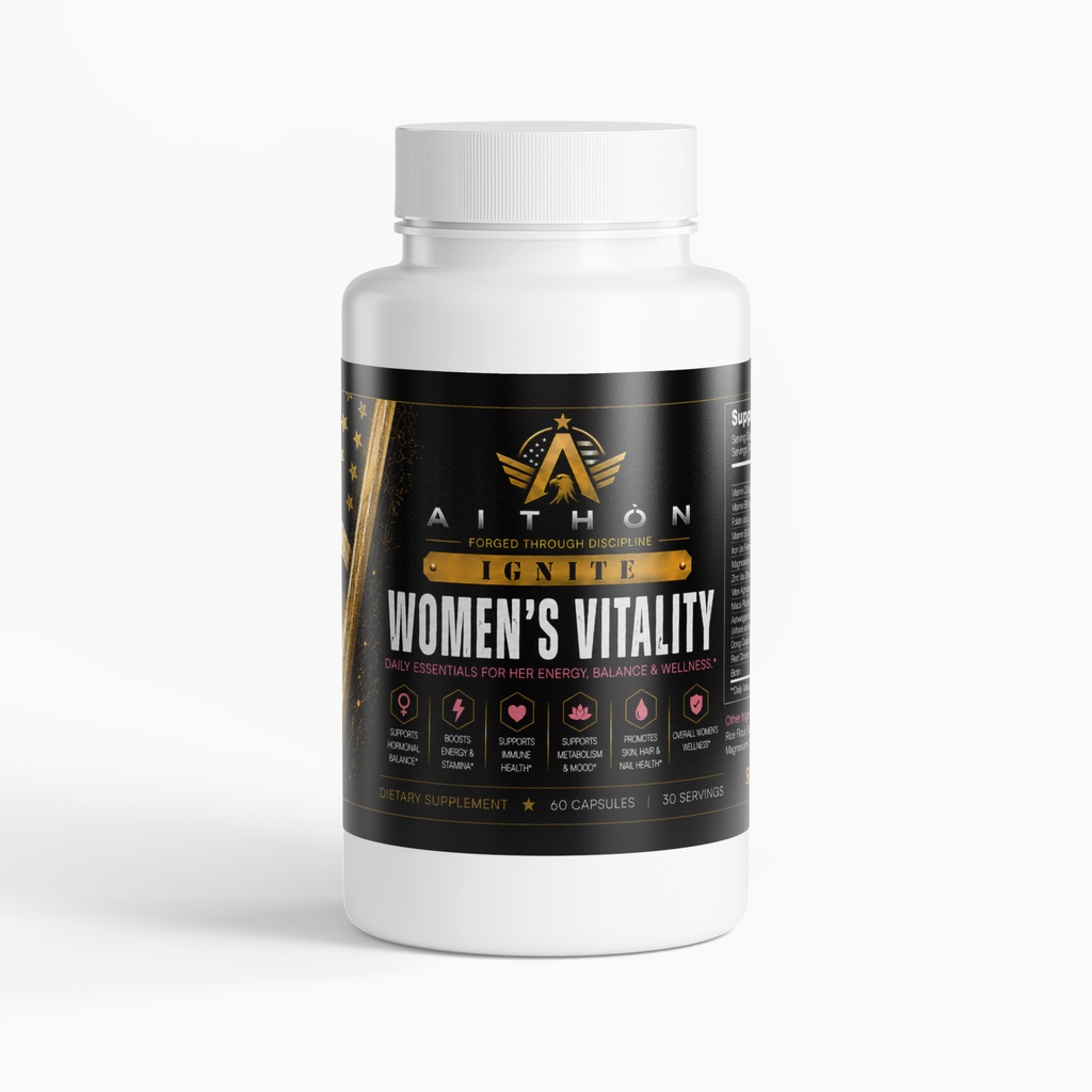 Women's Vitality Formula