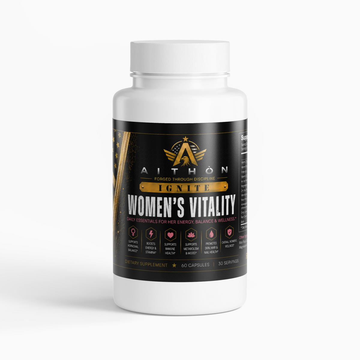 Women's Vitality Formula