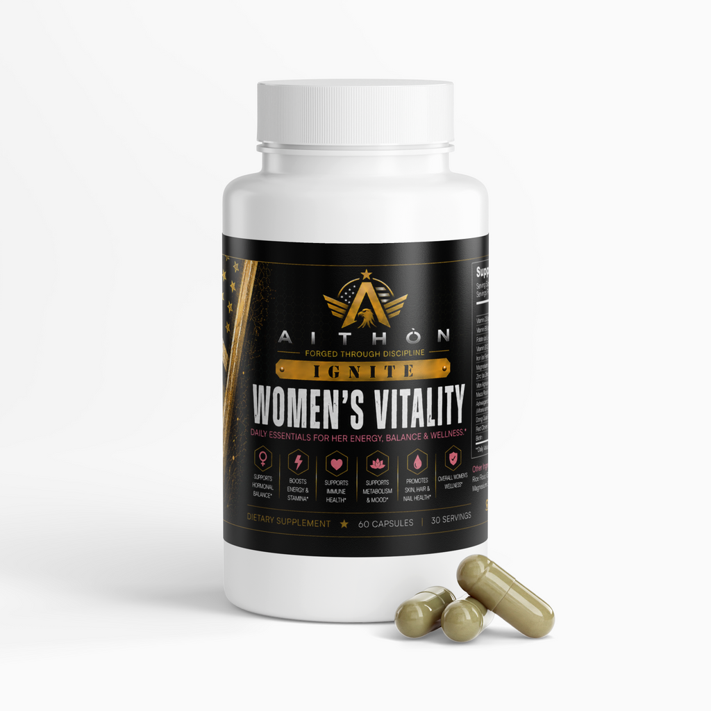 Women's Vitality Formula