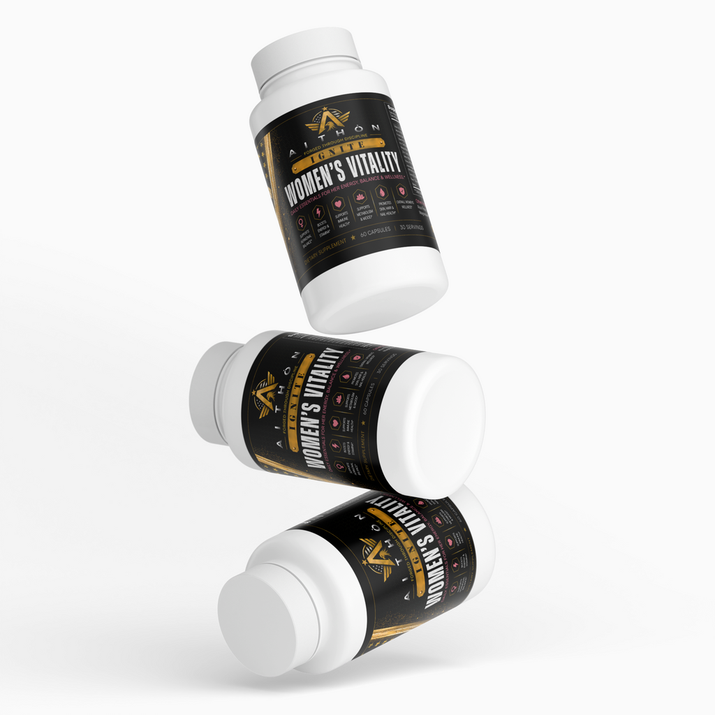 Women's Vitality Formula