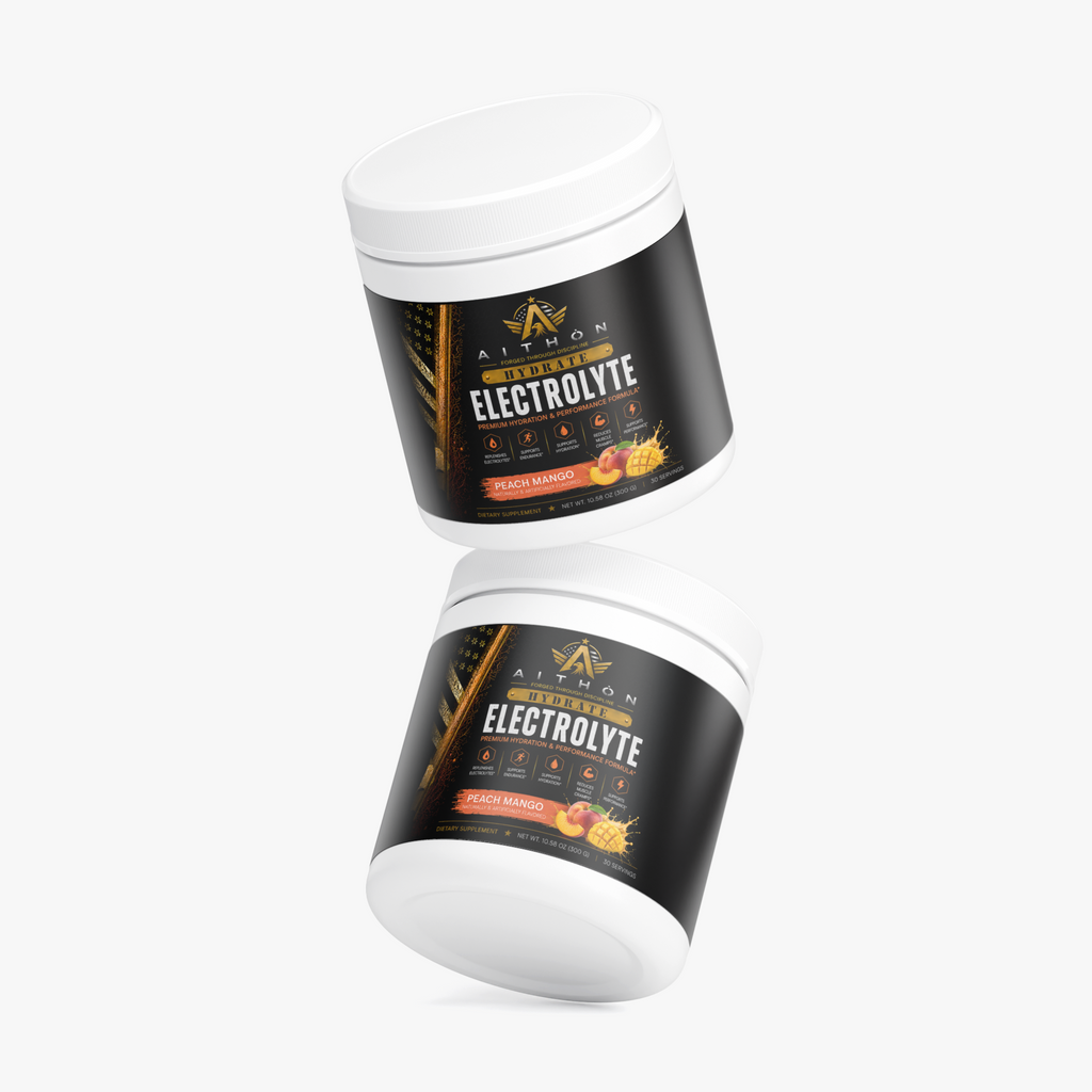 Hydration Powder (Peach Mango)