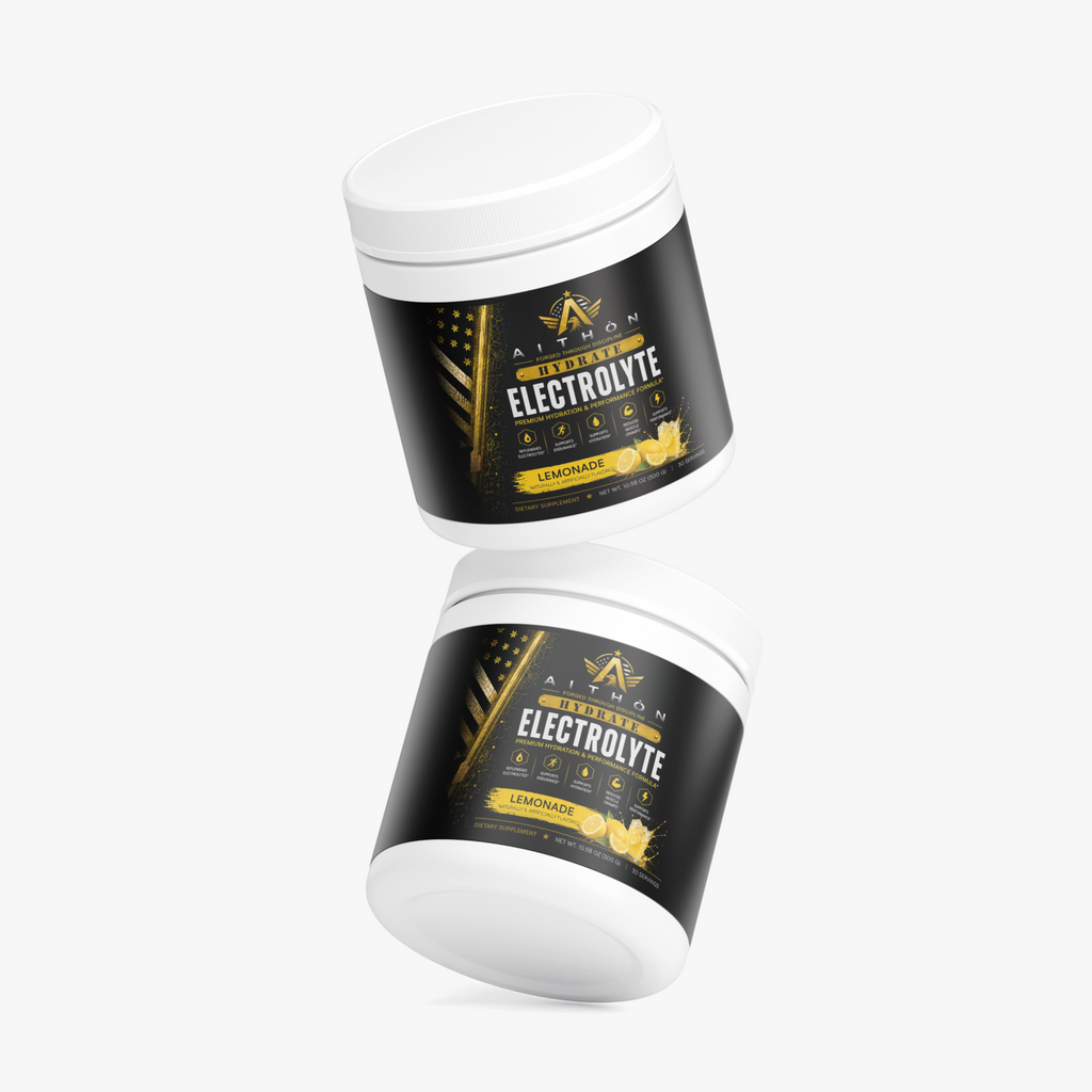 Hydration Powder (Lemonade)