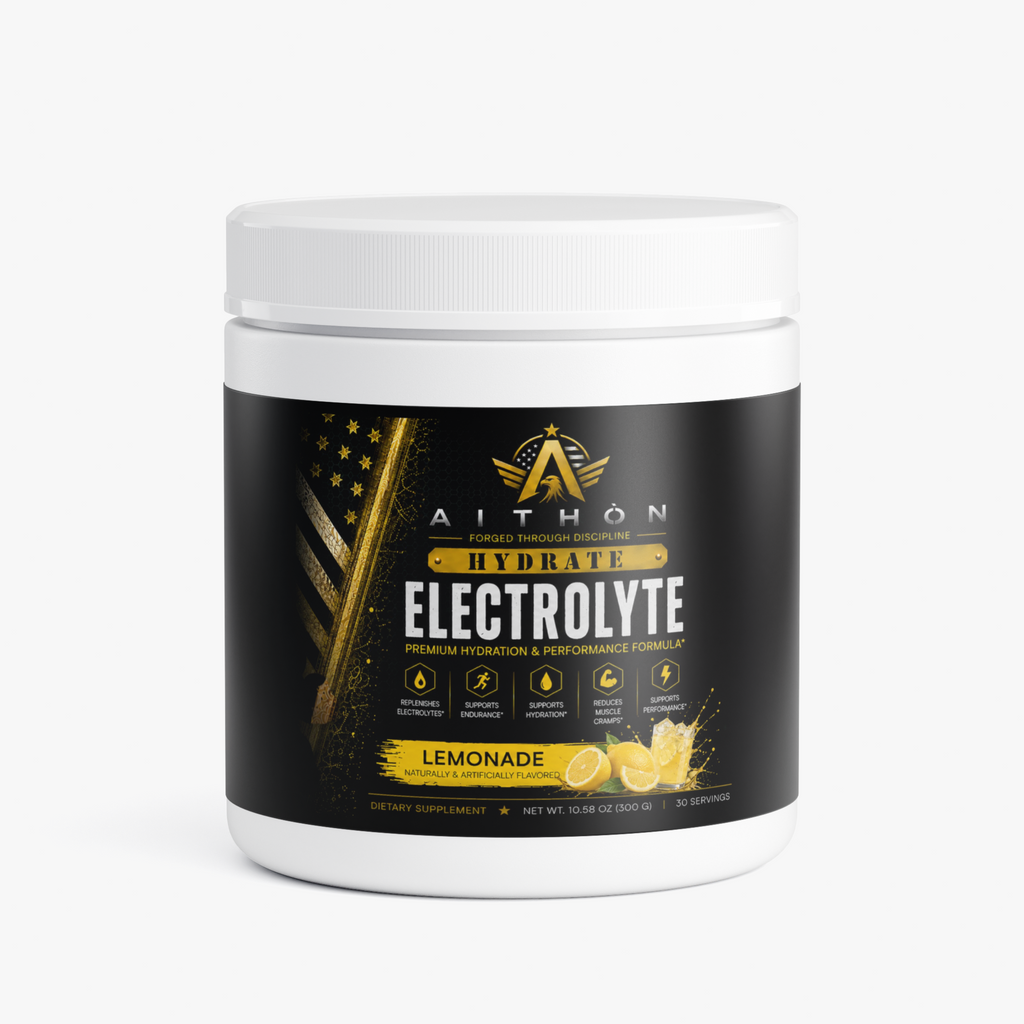 Hydration Powder (Lemonade)