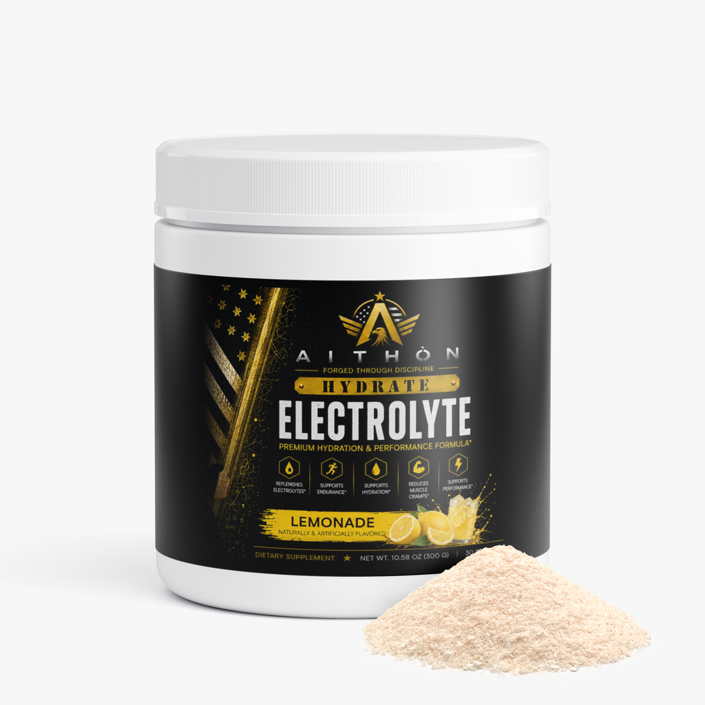 Hydration Powder (Lemonade)
