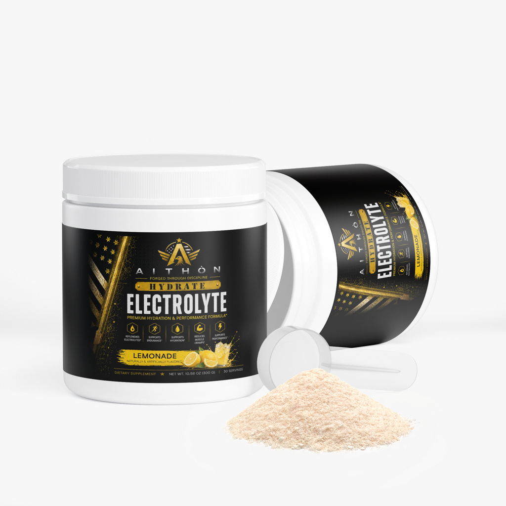 Hydration Powder (Lemonade)