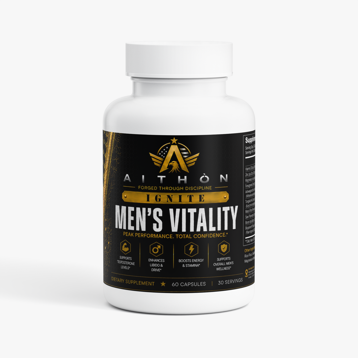 Men's Vitality