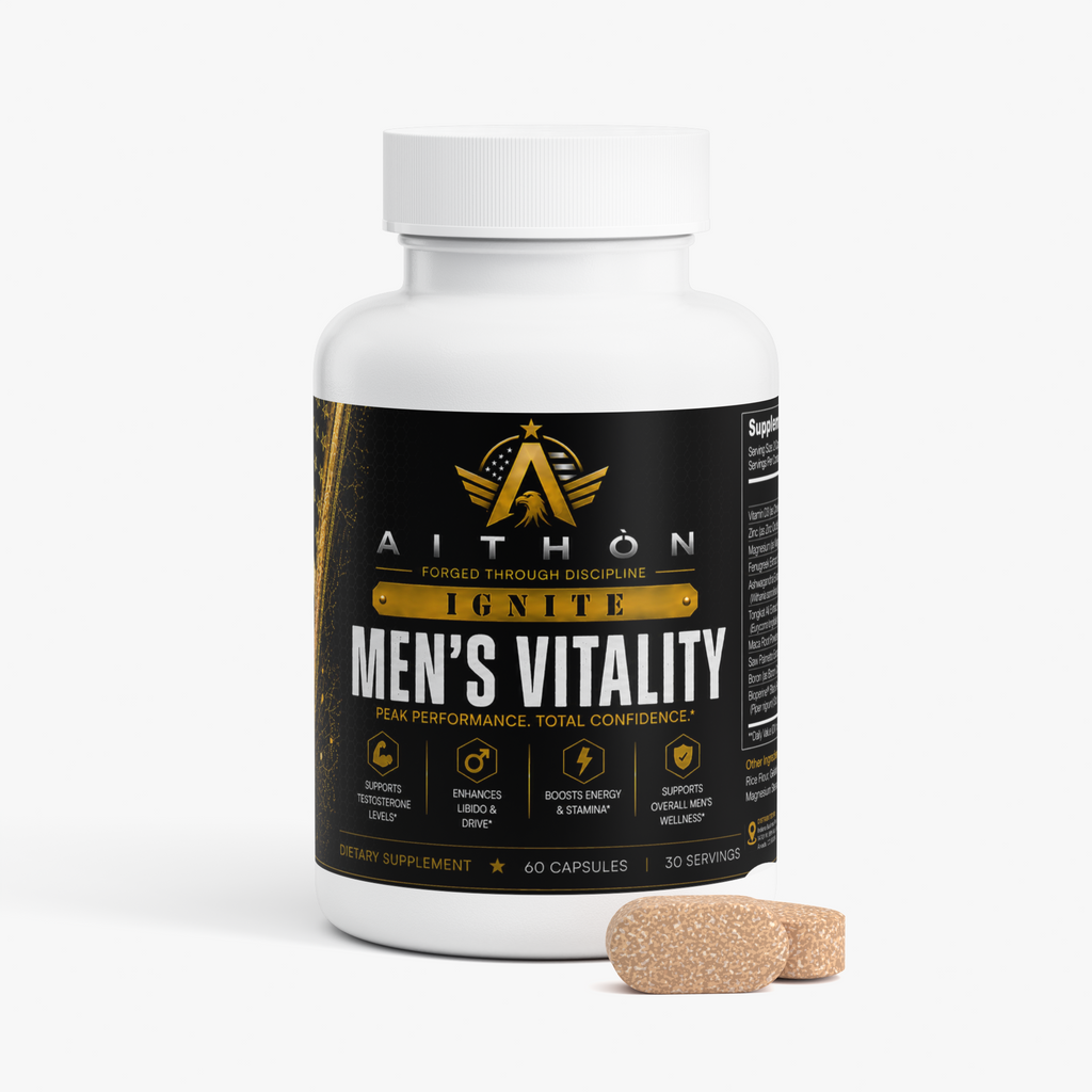 Men's Vitality