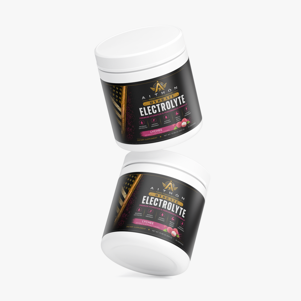 Hydration Powder (Lychee)