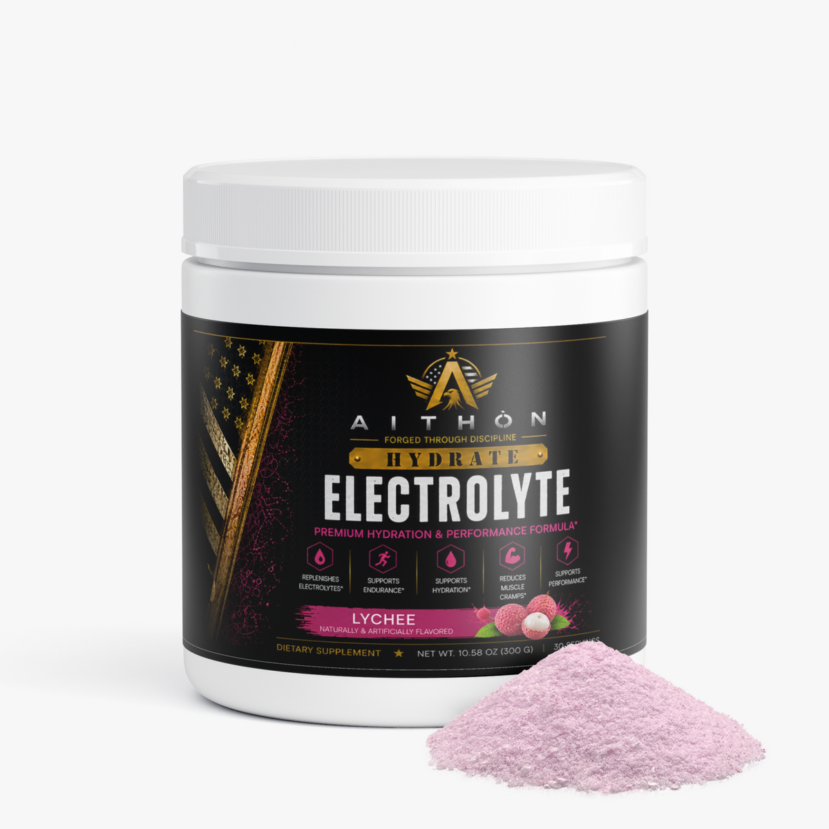 Hydration Powder (Lychee)