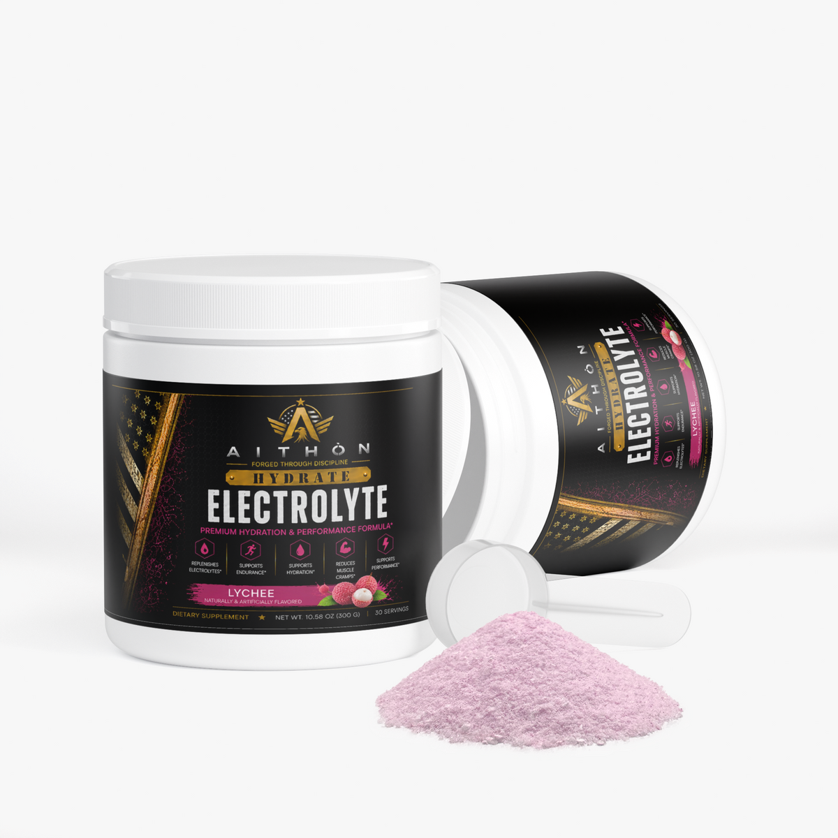 Hydration Powder (Lychee)