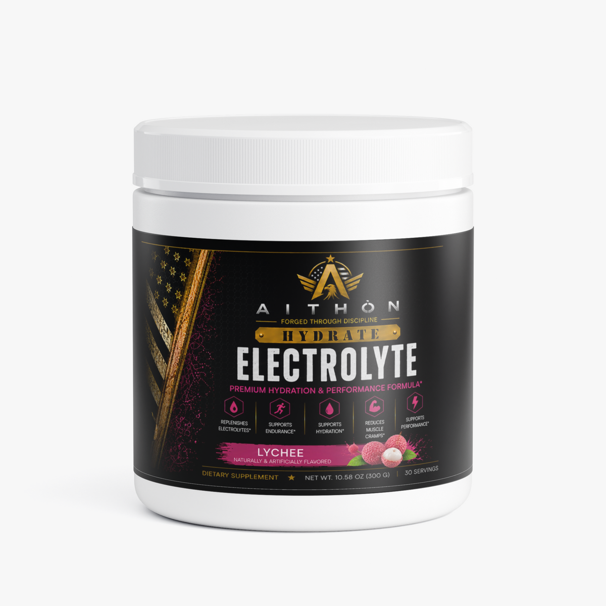 Hydration Powder (Lychee)