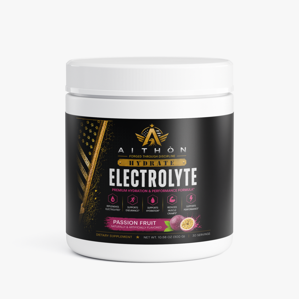 Hydration Powder (Passion Fruit)