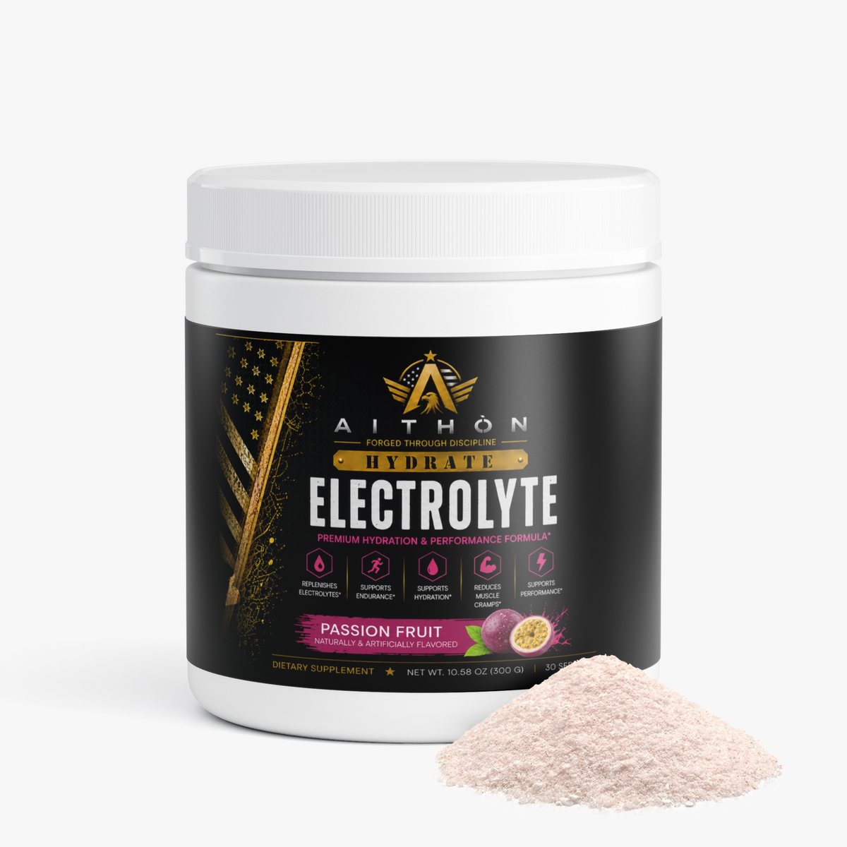 Hydration Powder (Passion Fruit)