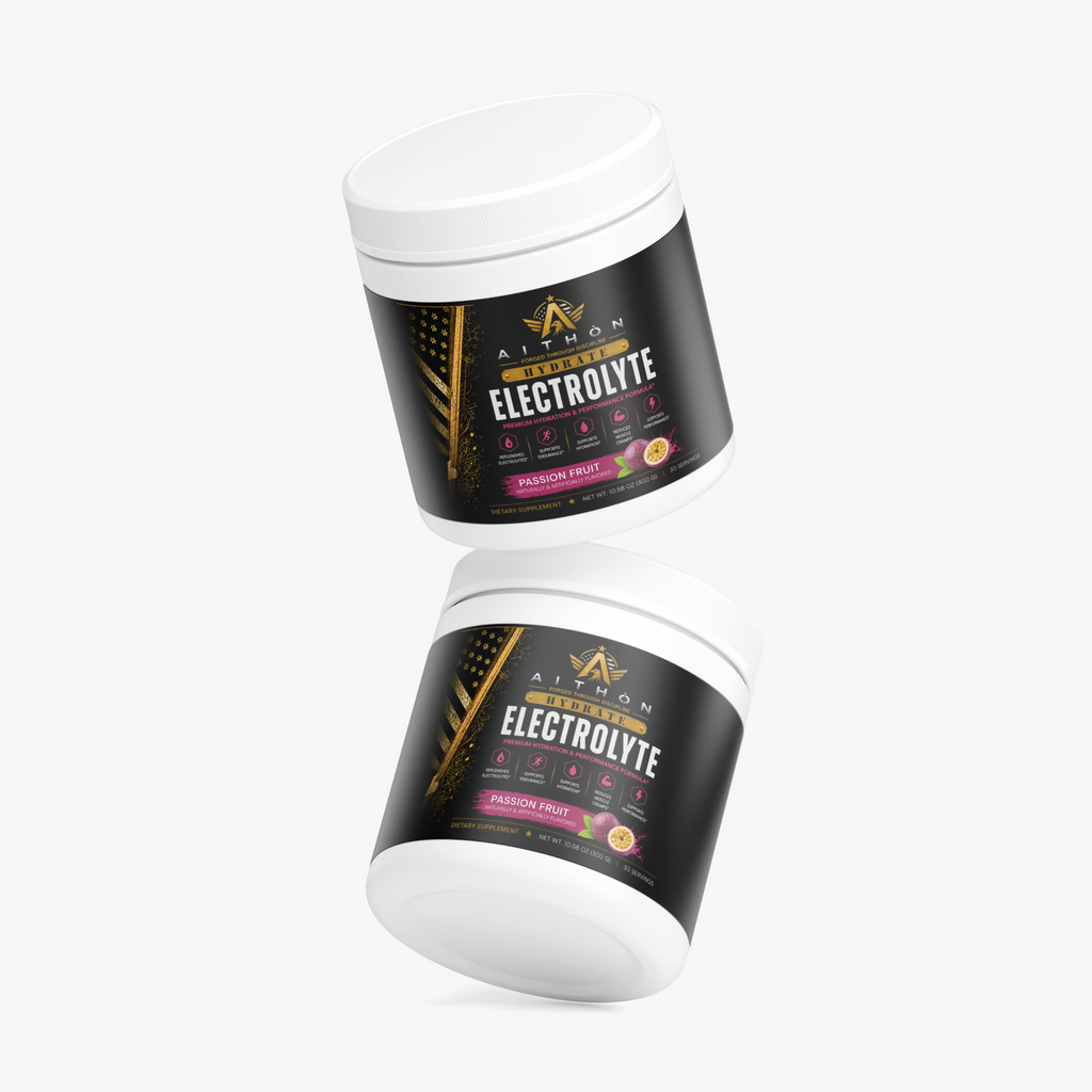 Hydration Powder (Passion Fruit)