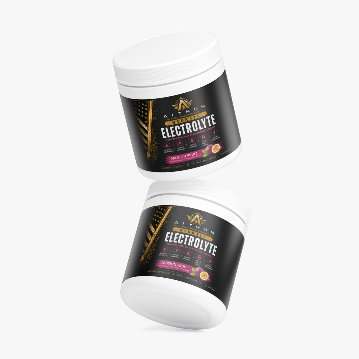 Hydration Powder (Passion Fruit)