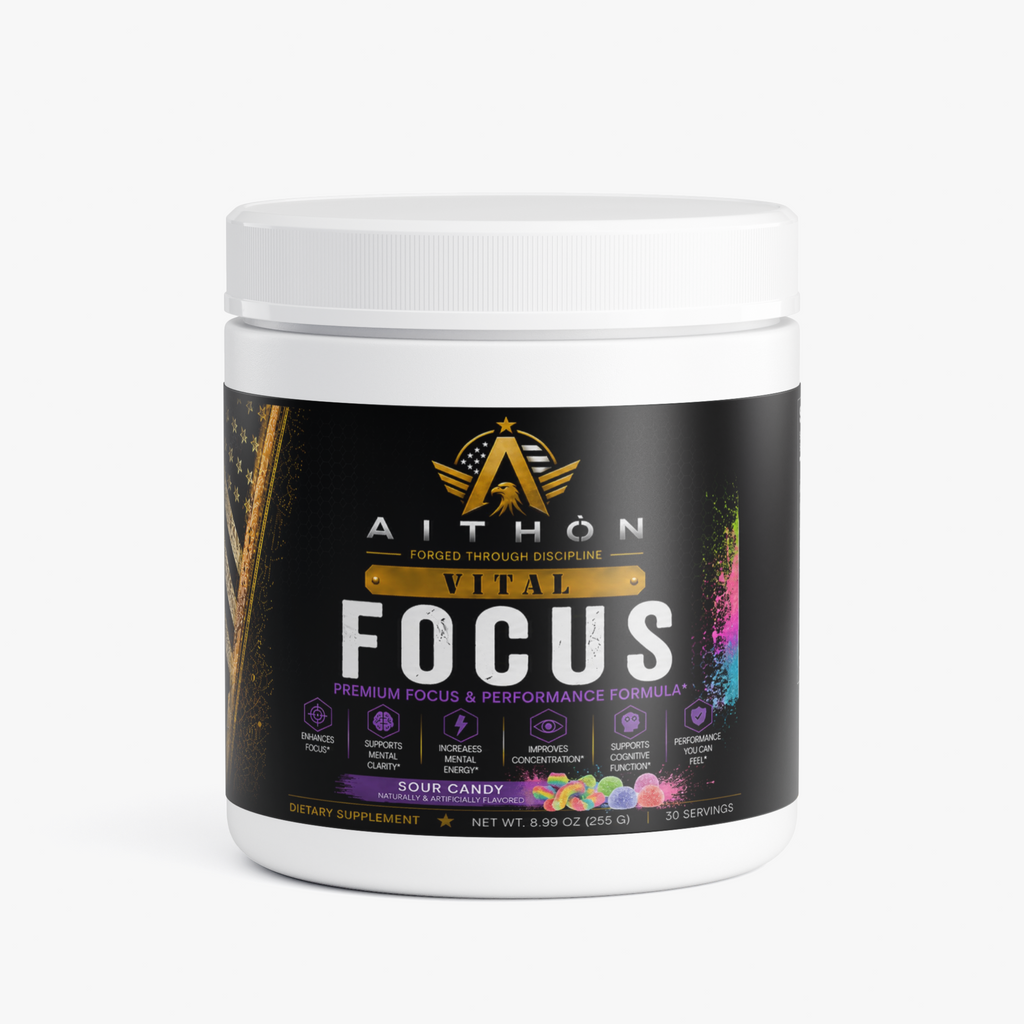 Focus Powder (Sour Candy)
