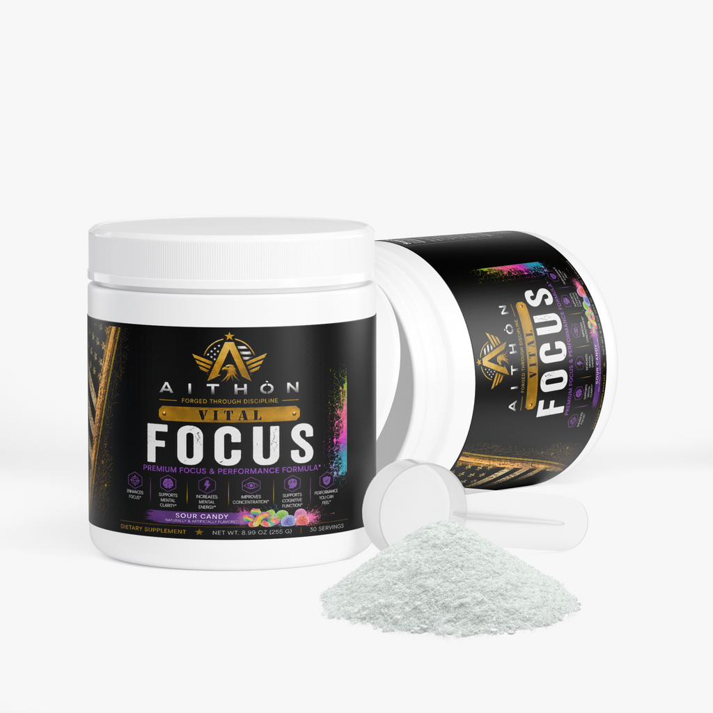 Focus Powder (Sour Candy)