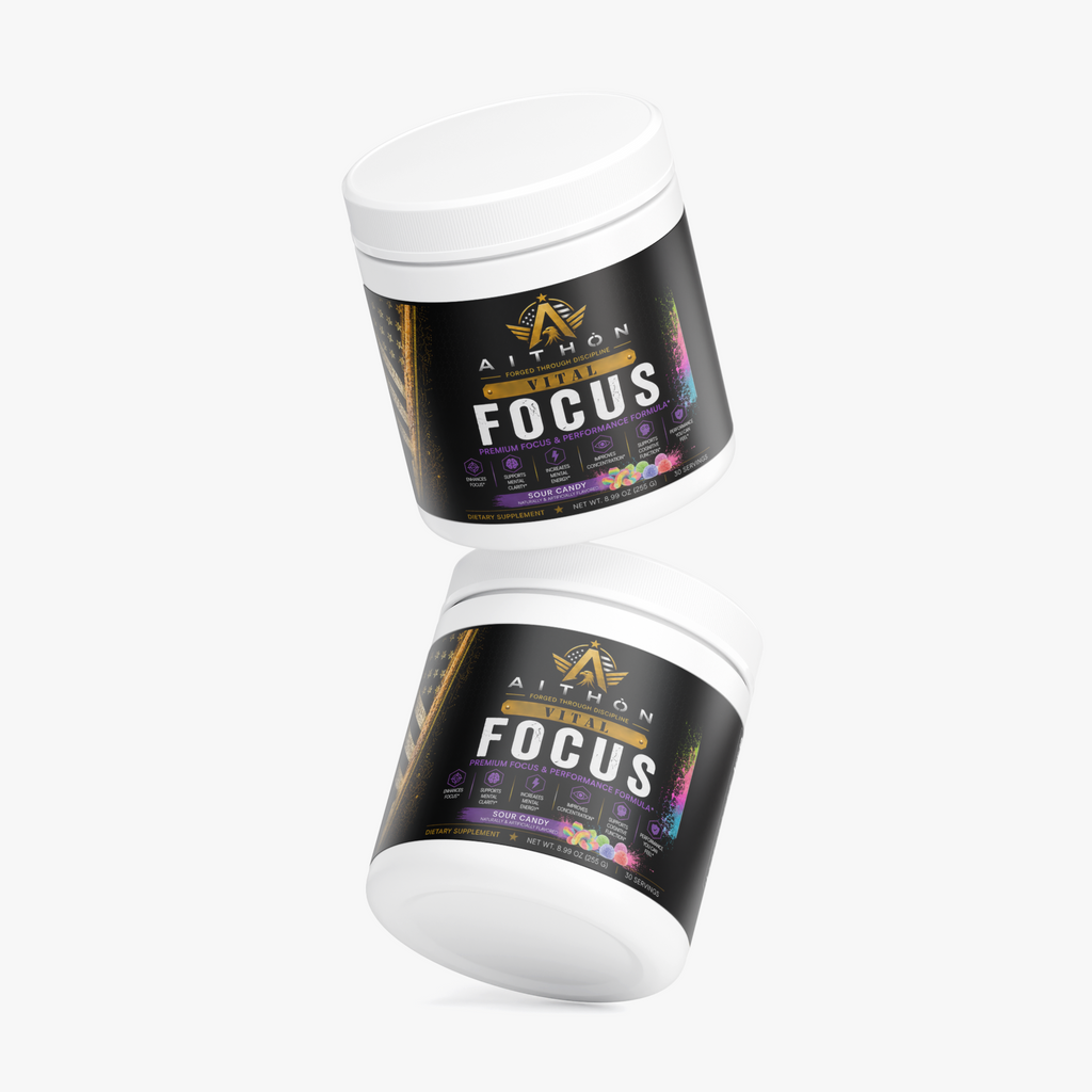 Focus Powder (Sour Candy)