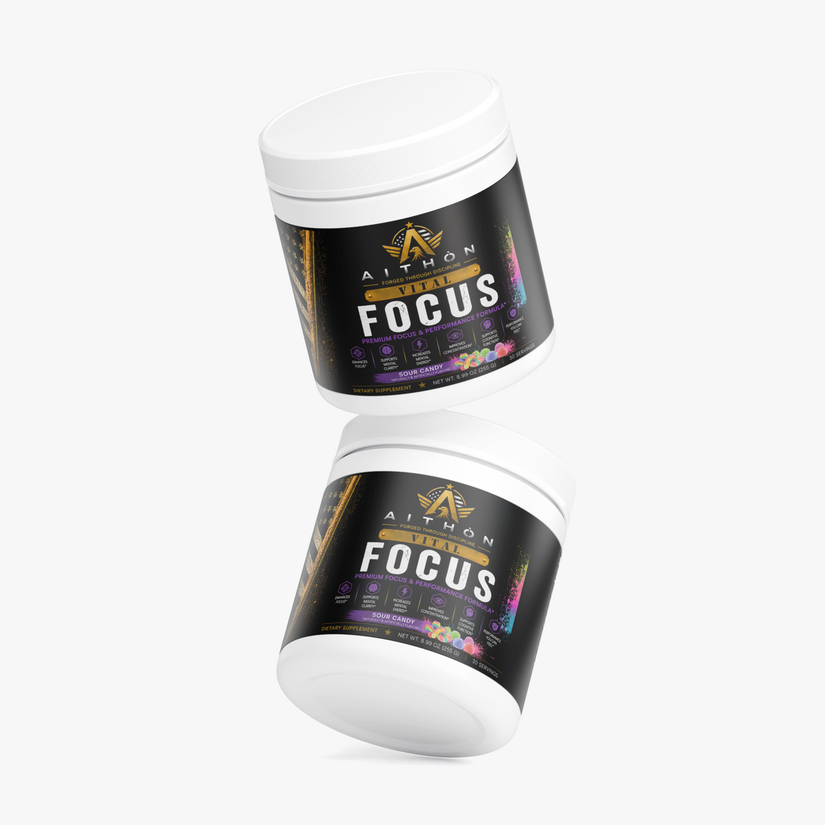 Focus Powder (Sour Candy)