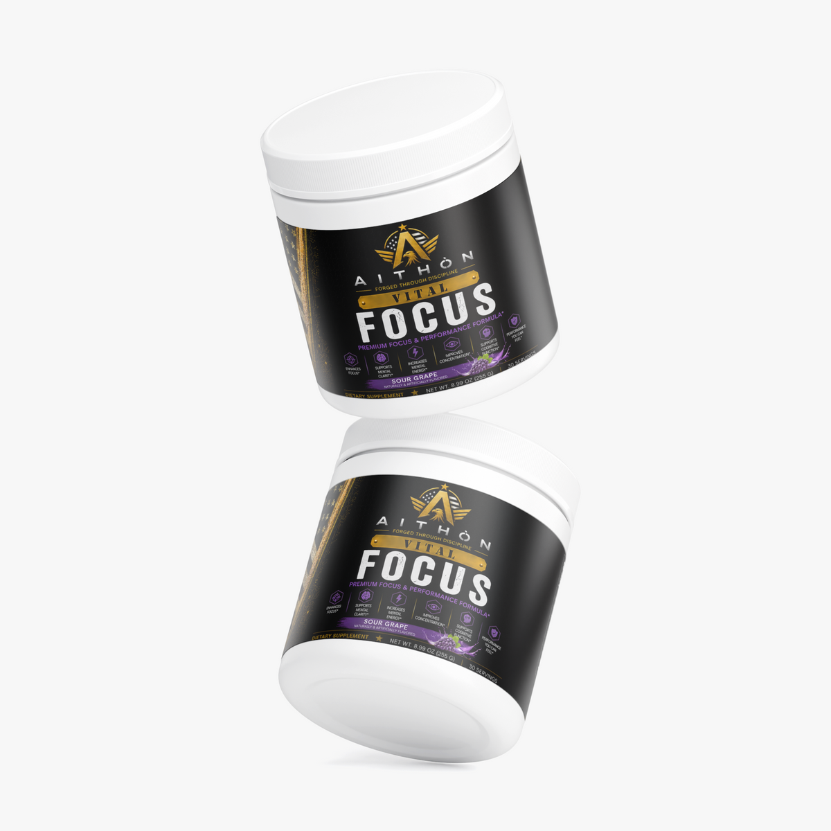 Focus Powder (Sour Grape)