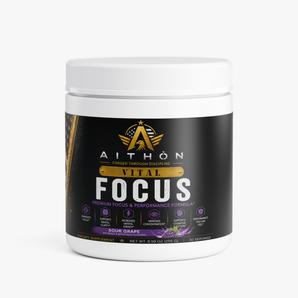 Focus Powder (Sour Grape)